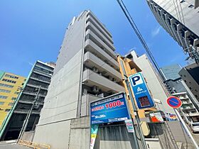 ジョイフル名古屋駅前  ｜ 愛知県名古屋市中村区則武１丁目（賃貸マンション1R・6階・24.80㎡） その1