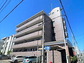 サンハイツ井深  ｜ 愛知県名古屋市中村区井深町（賃貸マンション1K・5階・24.08㎡） その1