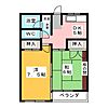 二村マンション4階6.3万円