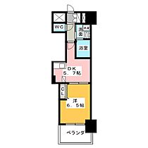 エステムプラザ名古屋駅前プライムタワー  ｜ 愛知県名古屋市西区菊井２丁目（賃貸マンション1DK・5階・30.93㎡） その2