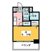 アリエッタＮａｇｏｙａ  ｜ 愛知県名古屋市中村区亀島２丁目（賃貸マンション1K・4階・29.04㎡） その2