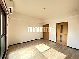 フレア 2階1Kのリビング/ダイニング