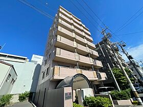 メゾン・ド・ベール  ｜ 愛知県名古屋市中村区若宮町４丁目（賃貸マンション1K・6階・32.40㎡） その1