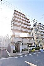 メゾン・ド・ベール  ｜ 愛知県名古屋市中村区若宮町４丁目（賃貸マンション1K・6階・32.40㎡） その3