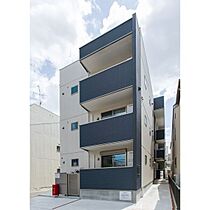 DEVELD藤江 201 ｜ 愛知県名古屋市中村区藤江町２丁目46-2（賃貸アパート1LDK・2階・40.04㎡） その1