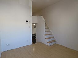 有縁（ウーエン） 1階1Kのリビング/ダイニング