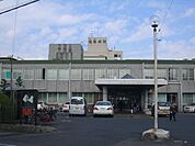 病院「公立尾陽病院まで170m」