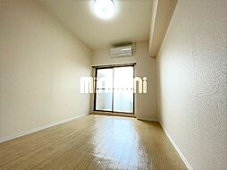 T’s Dream千原 4階1Kのリビング/ダイニング