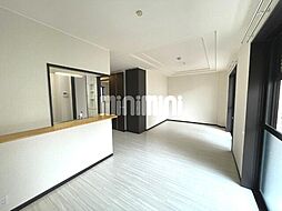 Northriver 1階1LDKのリビング/ダイニング