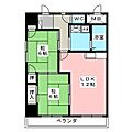 アヴェニール本陣9階7.6万円