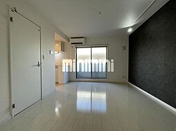 Cherim本陣高道町 1階ワンルームのリビング/ダイニング