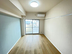 サンメゾン穂 3階1Kのリビング/ダイニング