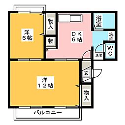 🉐敷金礼金0円！🉐メゾン・ド・ヴィラージュ