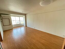 花車ビル中館 10階1LDKのリビング/ダイニング