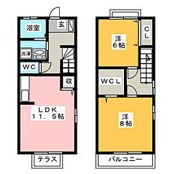 コン　アモーレ　Ａ棟