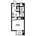 リエス上ノ宮2階4.4万円