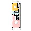 マーベラス栄生5階6.5万円