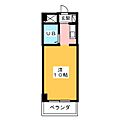 グランドゥール3階3.4万円