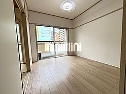 第1Uコーポ 2階2LDKのリビング/ダイニング