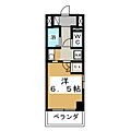 ザ・ロイヤルトップ鳥見8階3.4万円