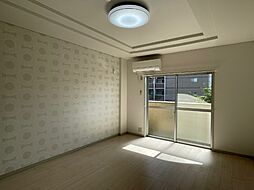 ファインハイム本陣 3階1Kのリビング/ダイニング