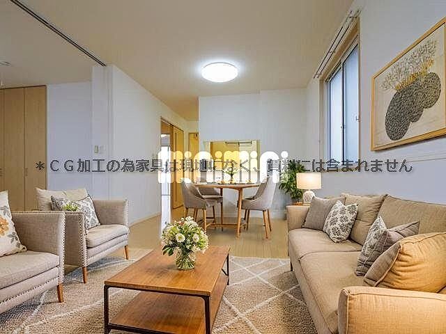 リビング/ダイニング