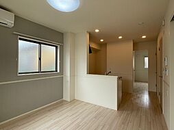 ドエル・ルピナス 203 2階2LDKのリビング/ダイニング