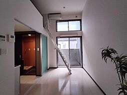 ボヌール本陣(大日町) 102 1階1Kのリビング/ダイニング