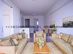 ニューエステートＡ 2階1LDKのリビング/ダイニング