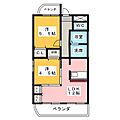 カルチェ大日3階7.9万円