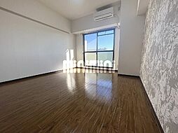 Ｄｅｕｘ　ｍｉｌｌｅ　ｕｎ 3階1DKのリビング/ダイニング