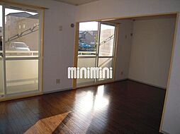 メゾン・ド・ヴィラージュ 1階2DKのリビング/ダイニング