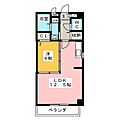 セントラルK's4階6.9万円