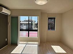 フローラル 101 1階1Kのリビング/ダイニング