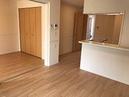 グリーン　ドエル 105 1階1LDKのリビング/ダイニング