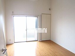 コーポ愛花夢 2階1Kのリビング/ダイニング