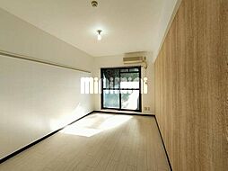 アベニュー本陣 2階1Kのリビング/ダイニング