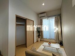 RIZESTルクシア 2階1Kのリビング/ダイニング