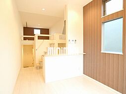 Ｓｔｙｌｅ本陣 2階1Kのリビング/ダイニング