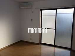 アムールＡ−1 1階1DKのリビング/ダイニング