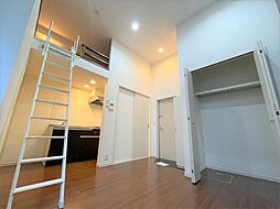 ＧＰラヴァーズ 2階1Kのリビング/ダイニング