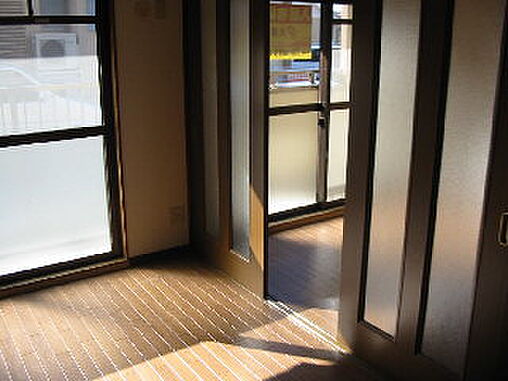 リビング/ダイニング