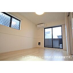 カーサ・セレーノ 102 1階1LDKのリビング/ダイニング