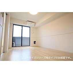 カーサ・セレーノ 103 1階1LDKのリビング/ダイニング