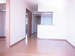 エスポアールパレス 2階2LDKのリビング/ダイニング