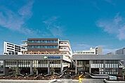 病院「特定医療法人衆済会増子記念病院まで876m」