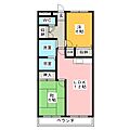 エスポワール萱津2階5.0万円