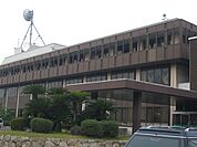 役所「あま市役所甚目寺庁舎まで740m」