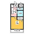 ヒサゴハイツ12階4.0万円