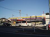 コンビニ「ミニストップまで480m」